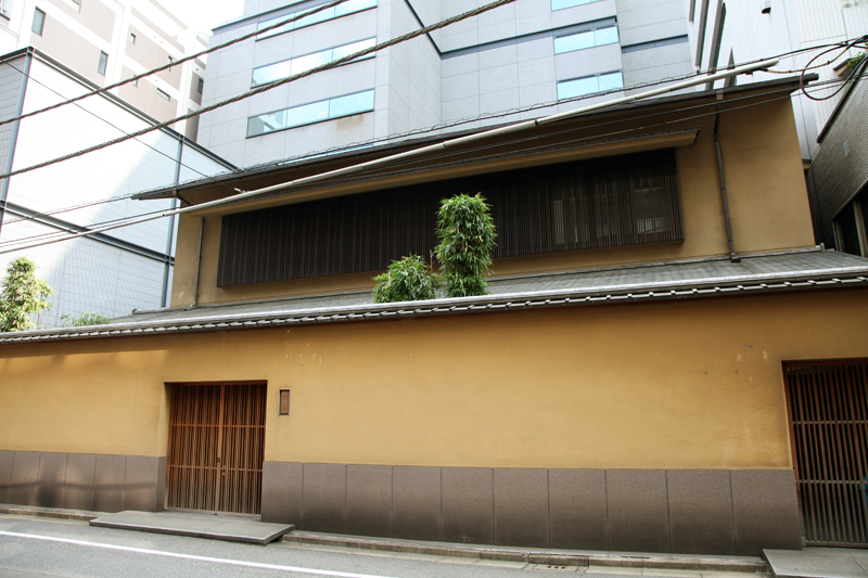 Restaurace Matsuyama Ginza v Tokio - Foto Petr HorčičkaTokyo Vintage (2)